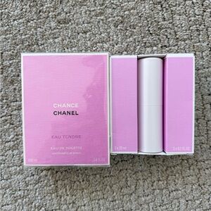 Chanel Chance Eau Tendre Eau de Toilette Set